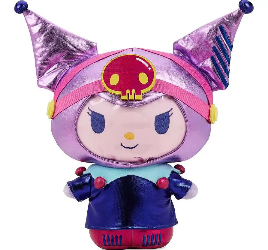 Kuromi Classic 12 Plush (Medium)