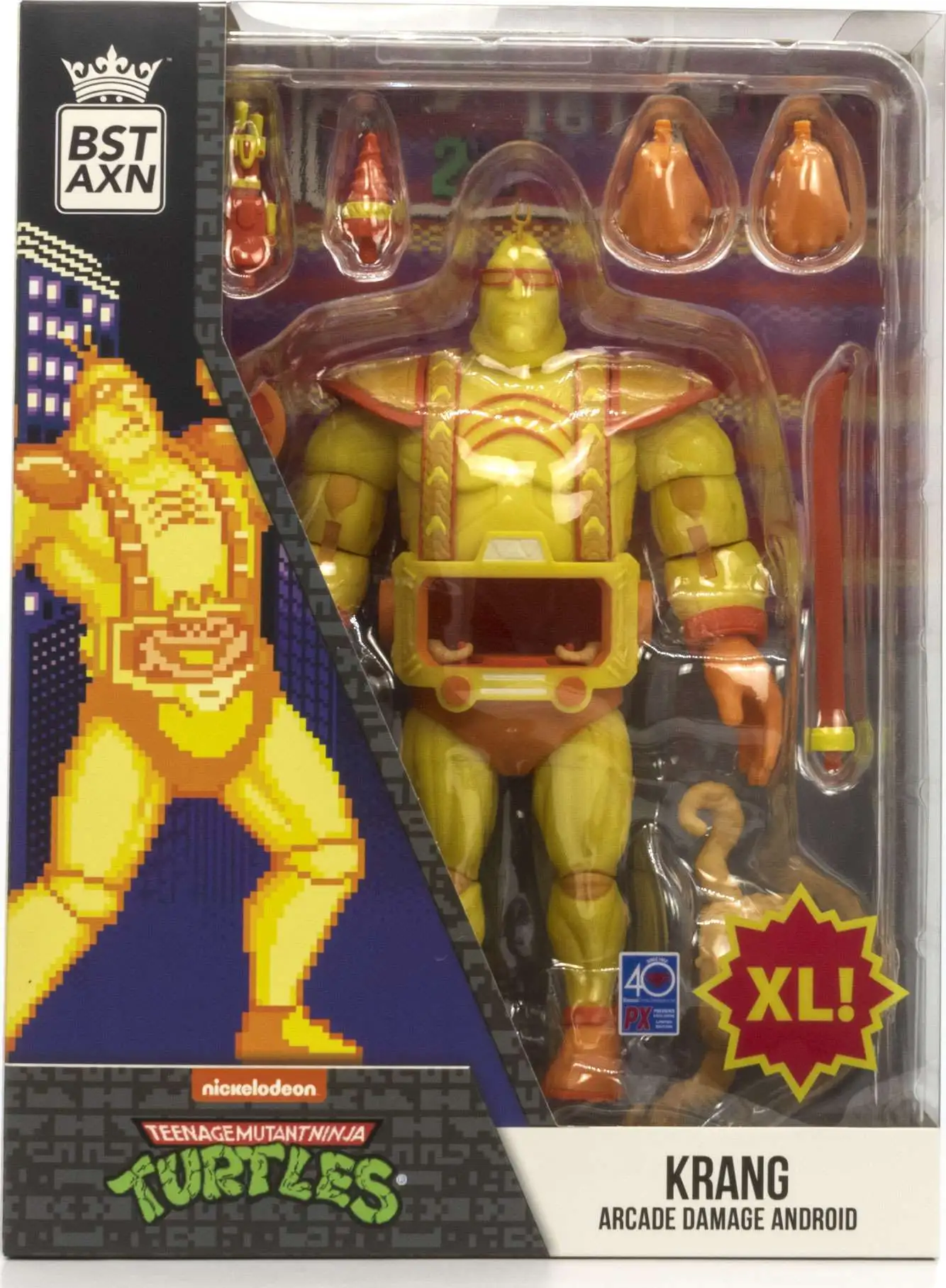 Tmnt krang deals action figure