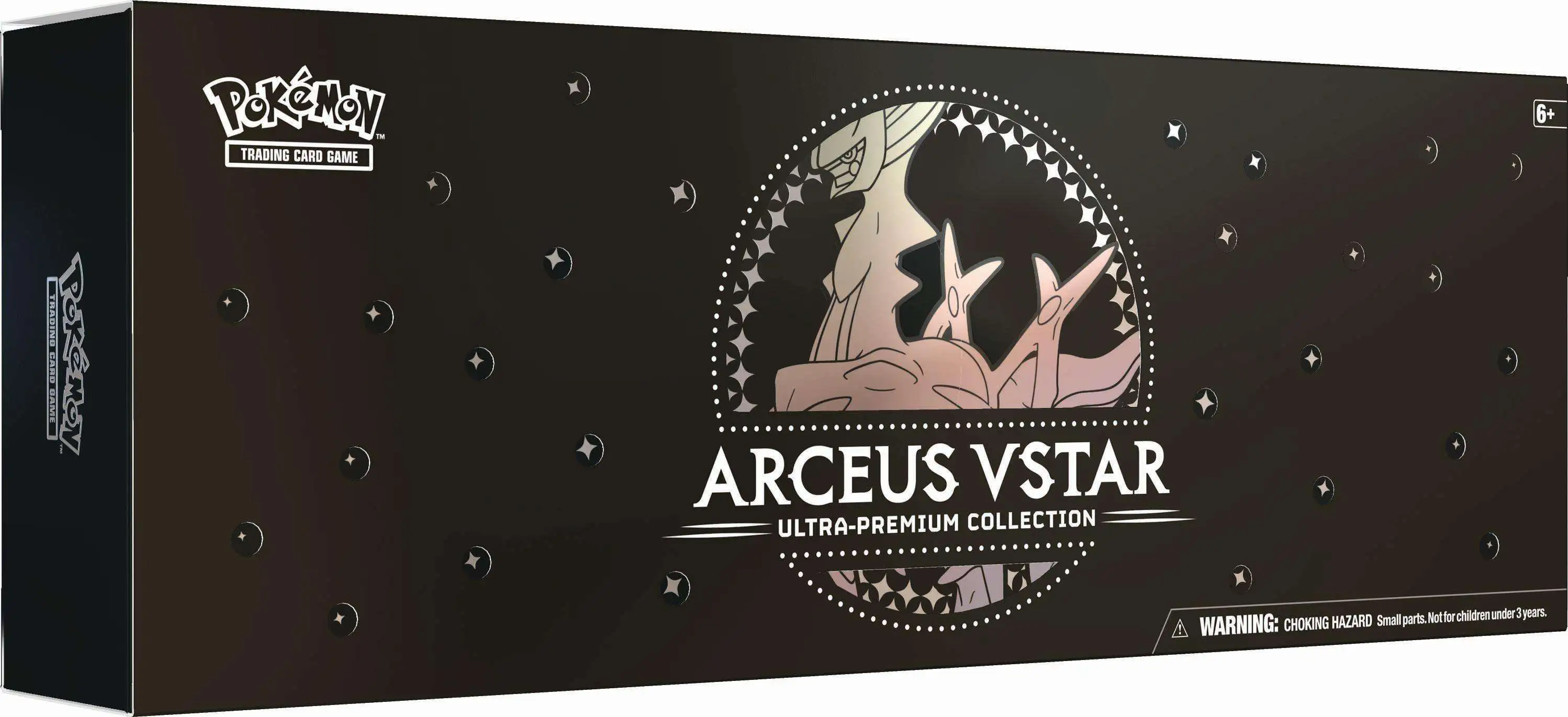 Pokemon Card Game Deck Shield Arceus (VSTAR Marker Included) – Collectors  Emporium NY