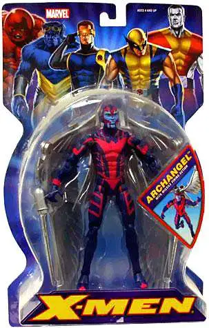 Vintage Toy Loose Action Figure 16cm Archangel Uncanny X-Men Marvel Gift 