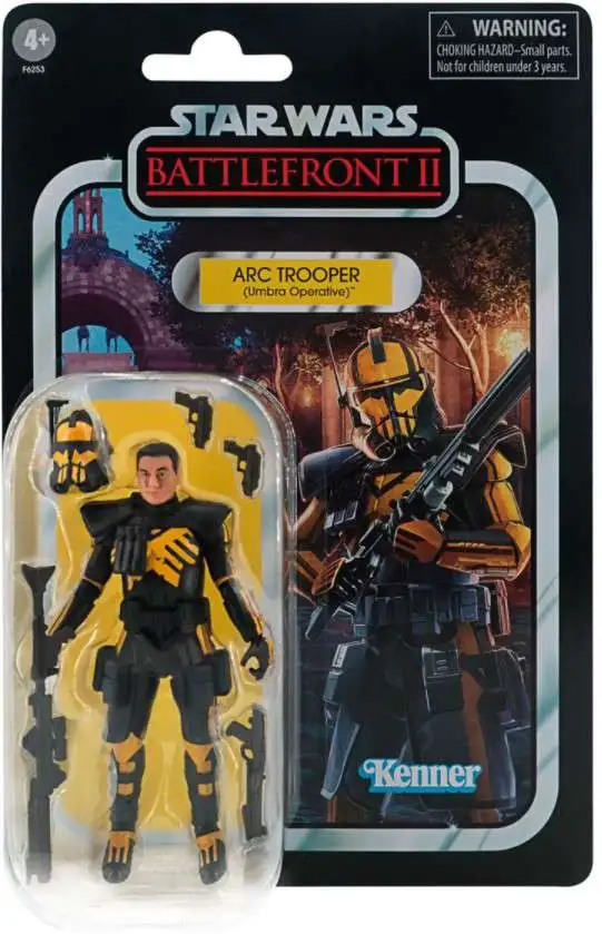 Hasbro Star Wars Episode 2 Hoth Trooper Action Figure for sale online 