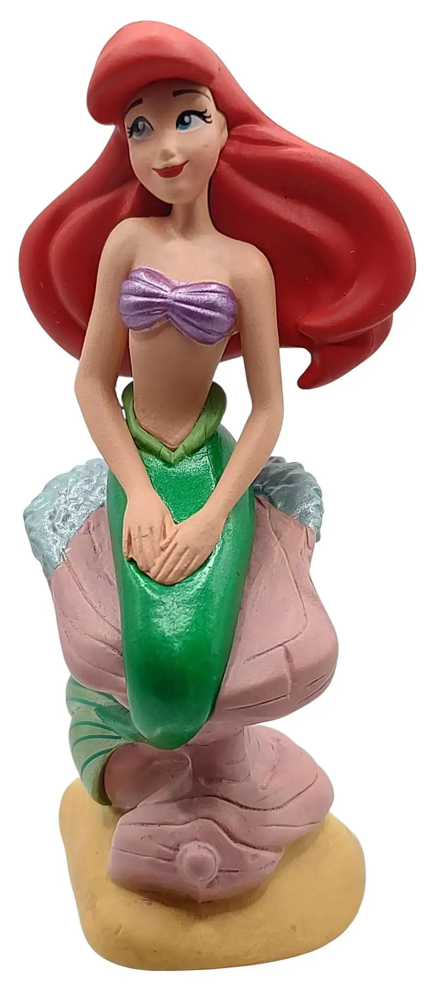 Disney Princess Ariel 3-Inch PVC Figure [as Mermaid Loose]