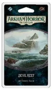 Arkham Horror: The Card Game – The Innsmouth Conspiracy: Investigator