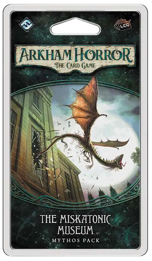 Undimensioned and Unseen New FFG Arkham Horror Dunwich Legacy Mythos Pack #4 