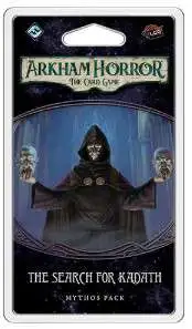 arkham horror card game dream eaters Arkham Horror LCG : The Dream-Eaters main image 0