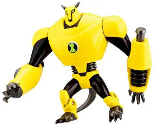 Ben 10 Armodrillo Action Figure [Loose]