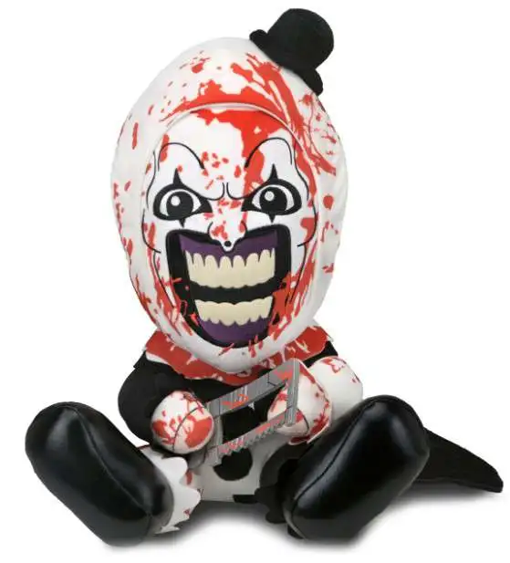 The Terrifier Art the Clown 13-Inch Large Plush [Bloody] (Pre-Order ships July)