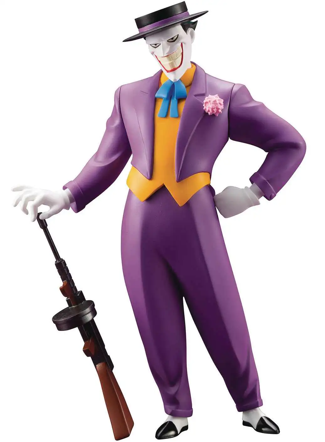DC Batman The Animated Series ArtFX The Joker 110 Statue BtAS Version  Kotobukiya - ToyWiz