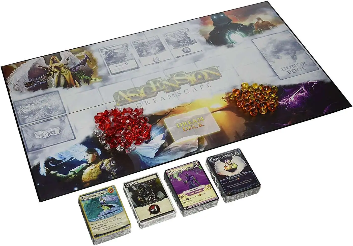 Ascension Dreamscape Board Game Stone Blade Entertainment - ToyWiz