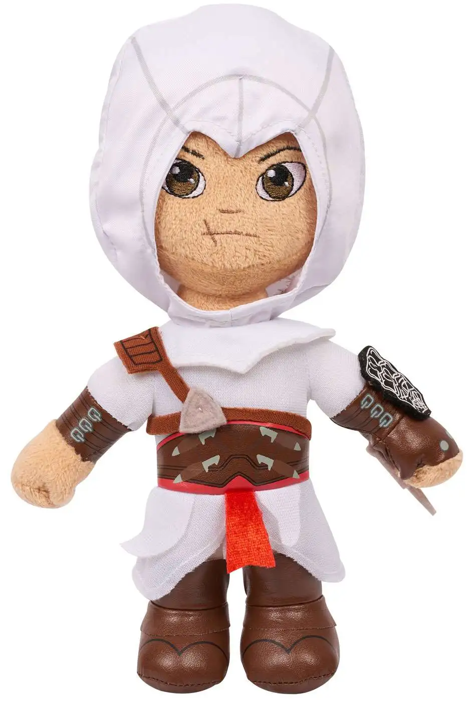 Assassin's Creed Revelations Plush Suffed Toy Character Figure From Video Game 