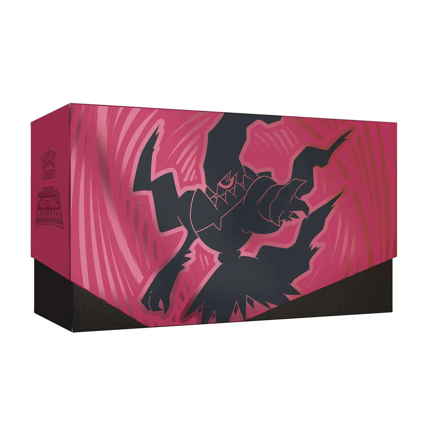 Pokemon Sword & Shield Astral Radiance Darkrai Collector Storage Box [EMPTY! Includes 4 Dividers]