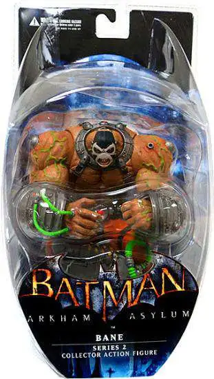 Batman Arkham Asylum Series 2 Bane Action Figure DC Direct - ToyWiz