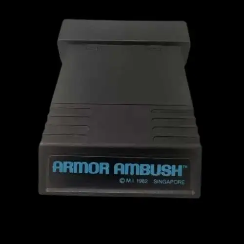 Atari Armor Ambush Video Game [Cartridge Only]