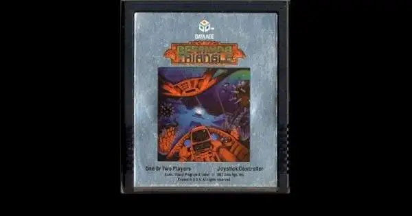 Atari Bermuda Triangle Video Game [Cartridge Only]