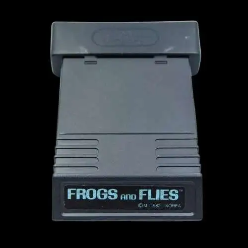 Atari Frogs and Flies Video Game [Cartridge Only]