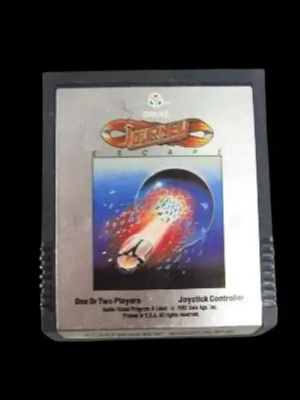 Atari Journey Escape Video Game [Cartridge Only]