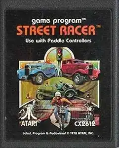 Atari Street Racer Video Game [Cartridge Only]