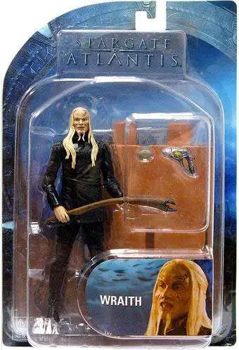 Stargate Atlantis Wraith Action Figure [Loose]