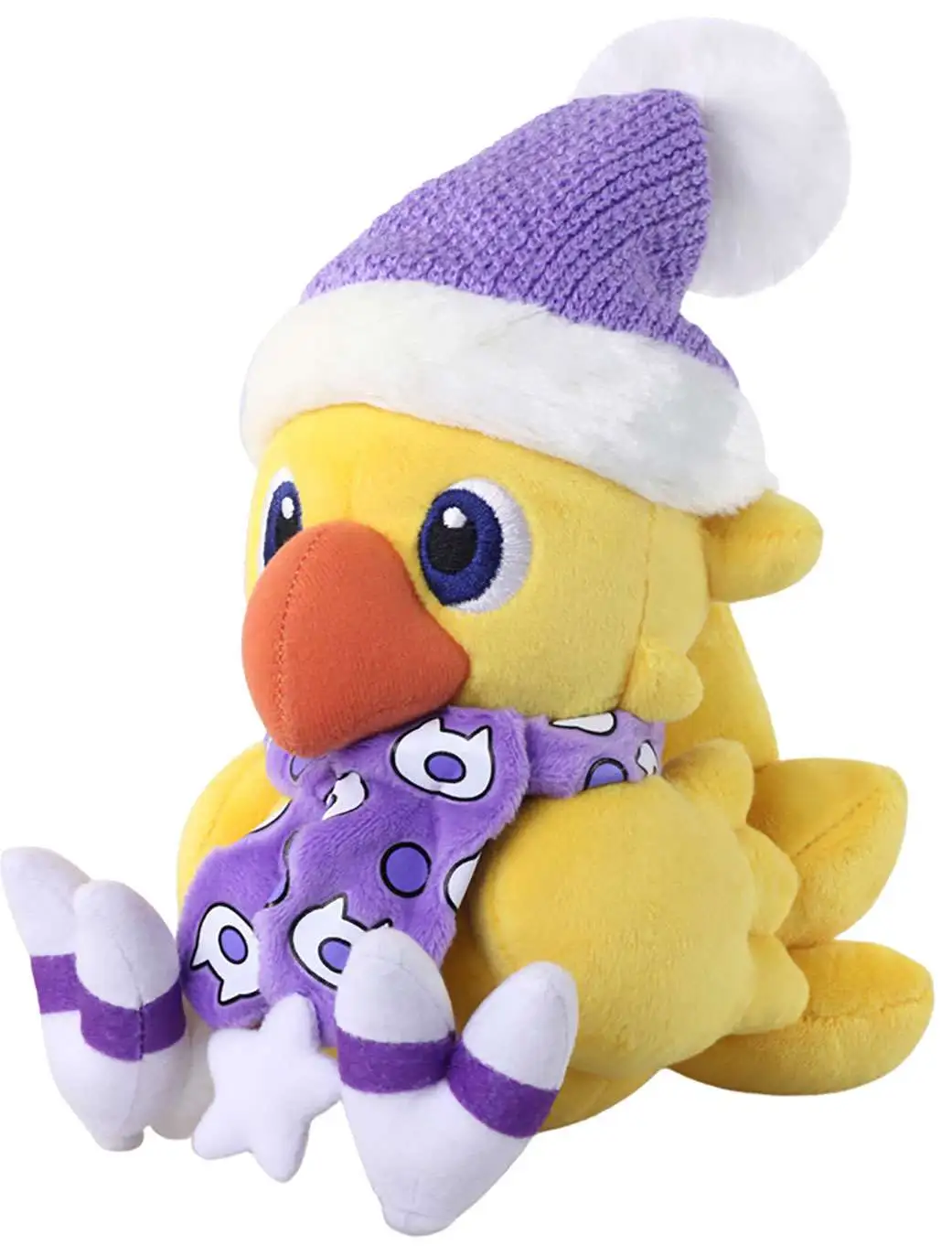 Final Fantasy Chocobo 6.6-Inch Plush [Winter Version]