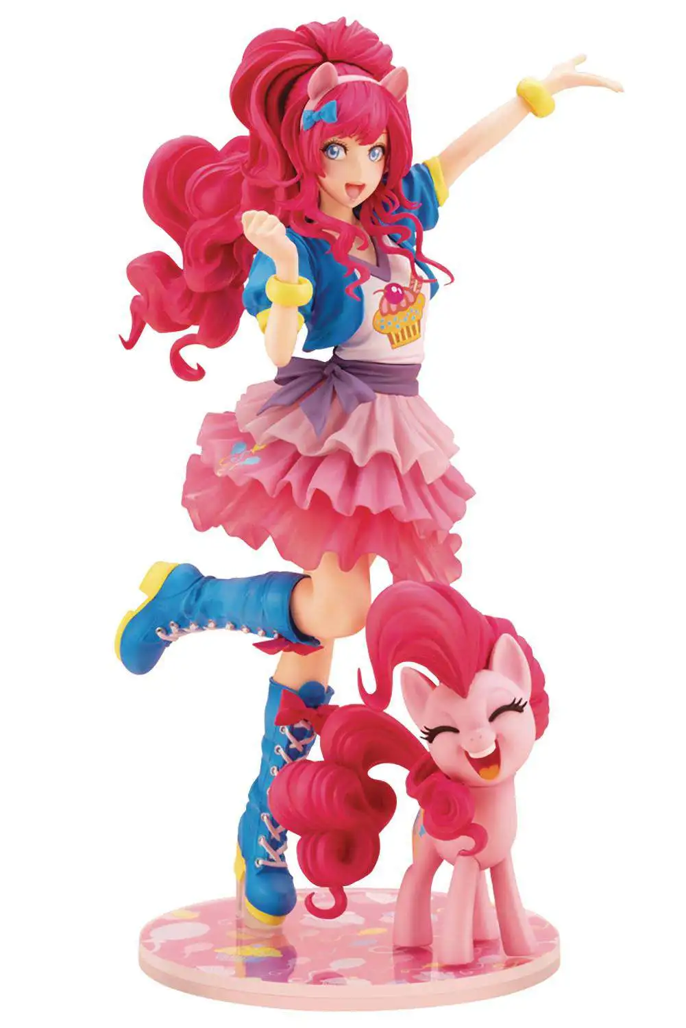 My Little Pony Friendship is Magic Bishoujo Pinkie Pie Statue [Regular Edition] (Pre-Order ships April)