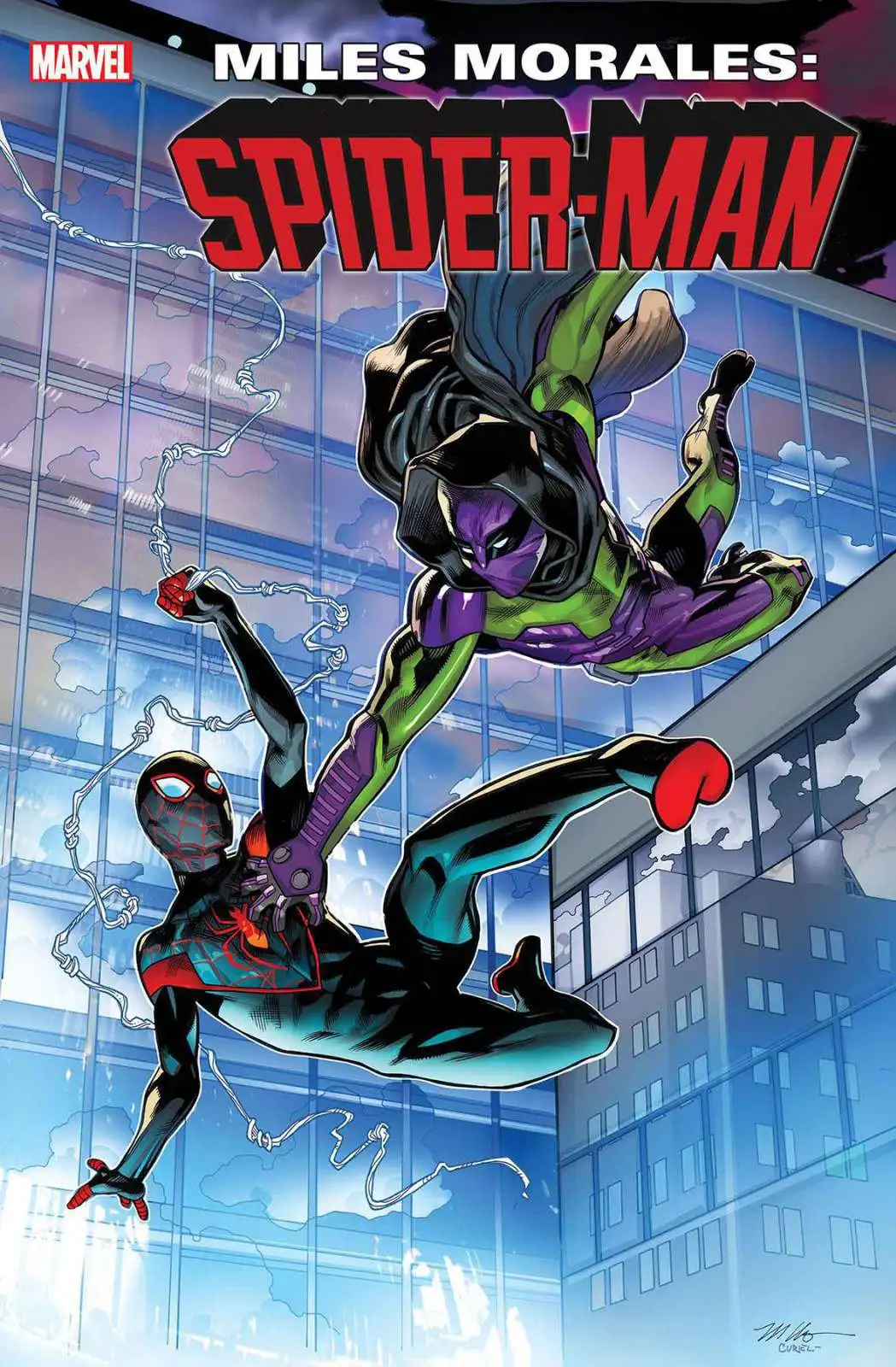 Marvel Comics Miles Morales Spider-Man Comic Book 11 - ToyWiz