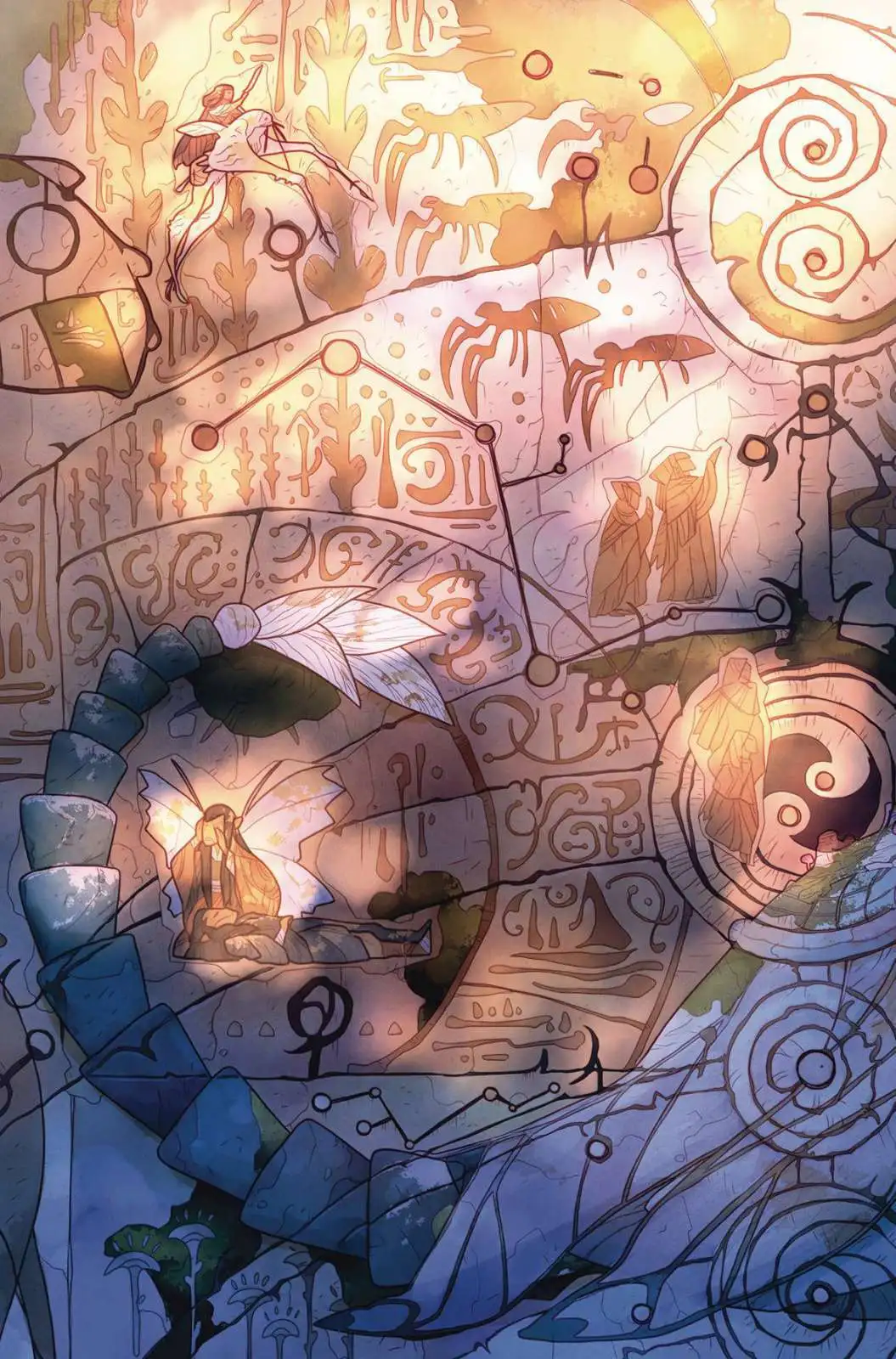 Boom Studios Jim Henson Dark Crystal #2 Age of Resistance Comic Book [Cover B]