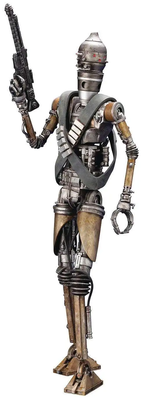 Star Wars The Mandalorian ArtFX+ IG-11 Statue