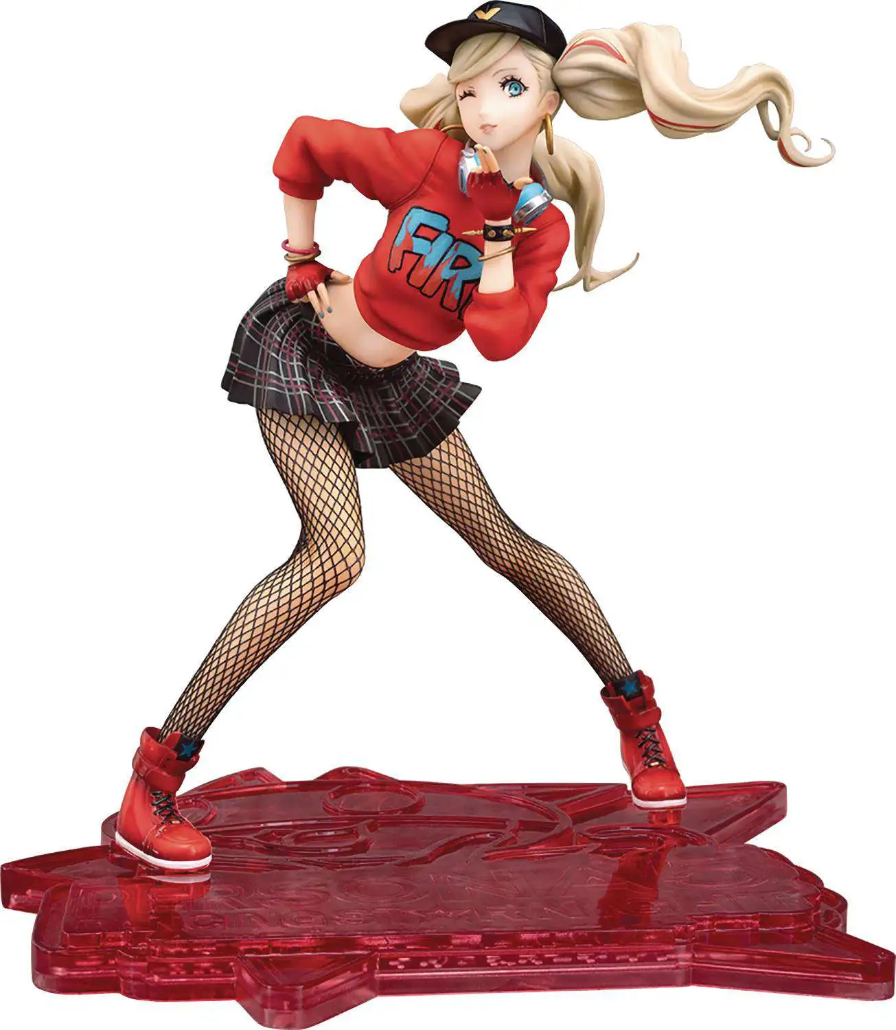 Persona 5 Ann Takamaki Statue [Dancing in the Starlight]