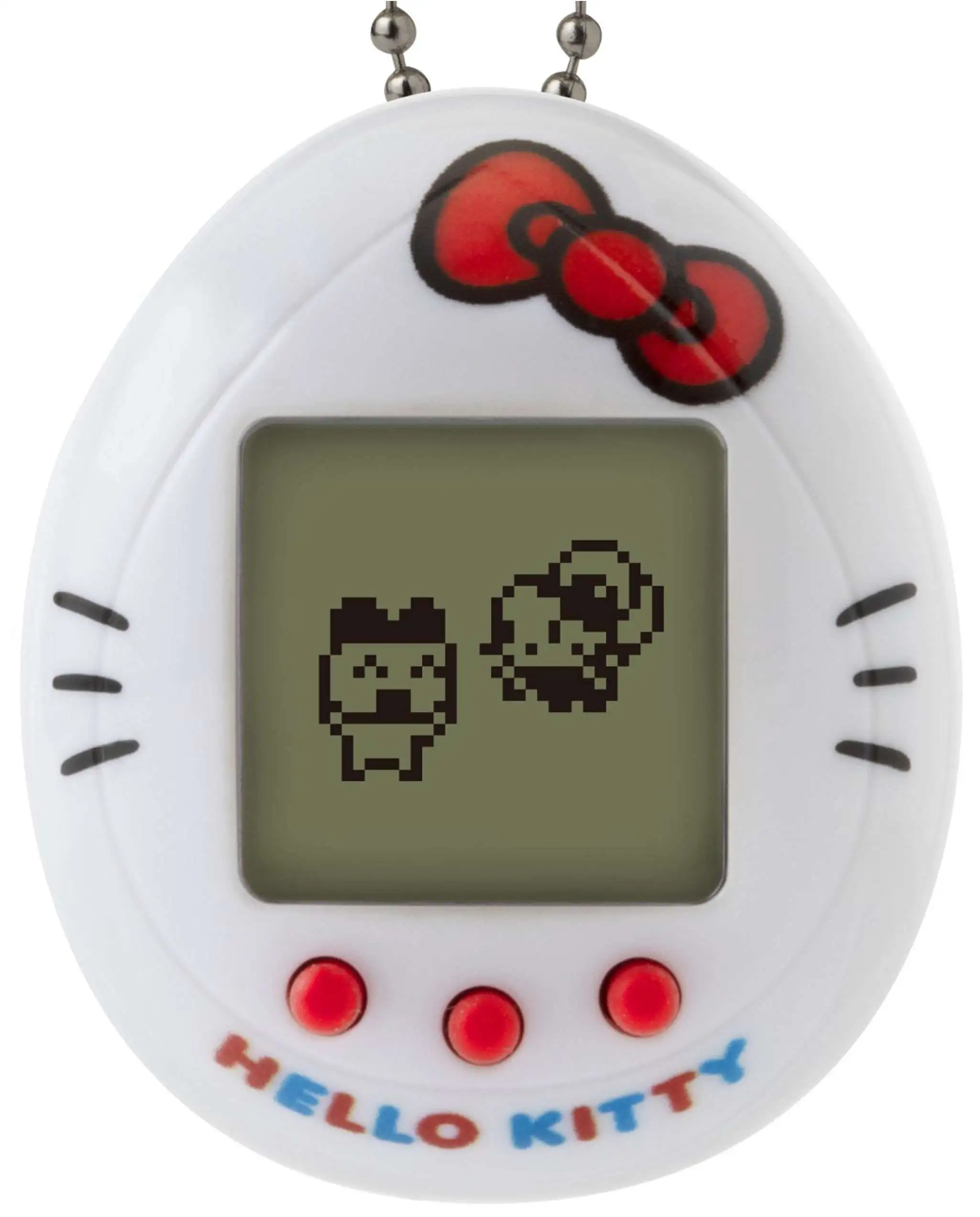 Tamagotchi Hello Kitty Version Virtual Pet Bandai America - ToyWiz