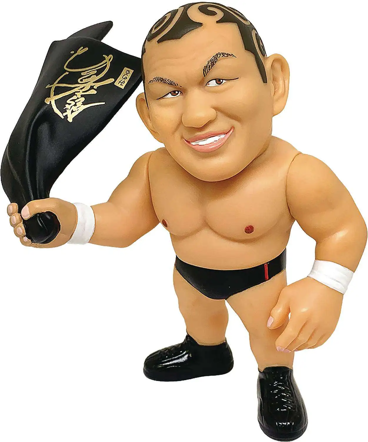 New Japan Pro Wrestling Minoru Suzuki 5-Inch Vinyl Figure