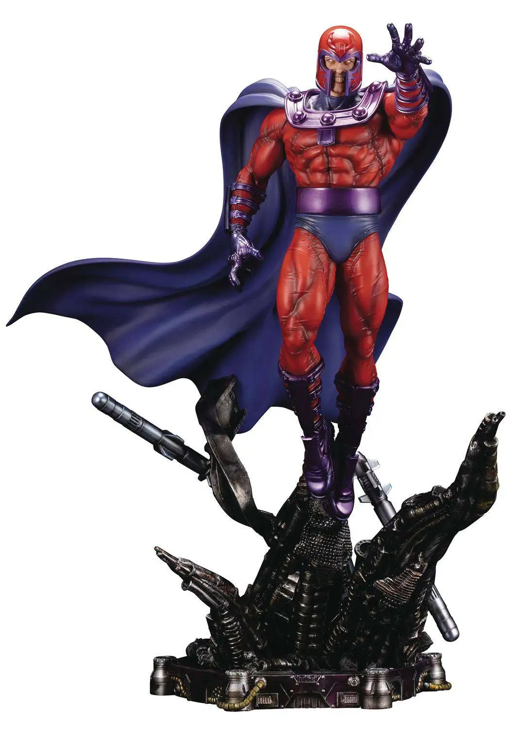 Marvel X-Men Fine Art Magneto 15-Inch Limited Edition Statue