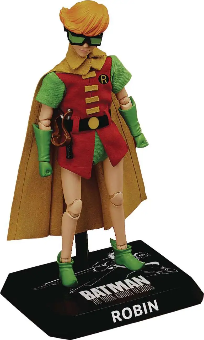 DC The Dark Knight Dynamic 8-ction Heroes Robin Action Figure DAH-044 [The Dark Knight]