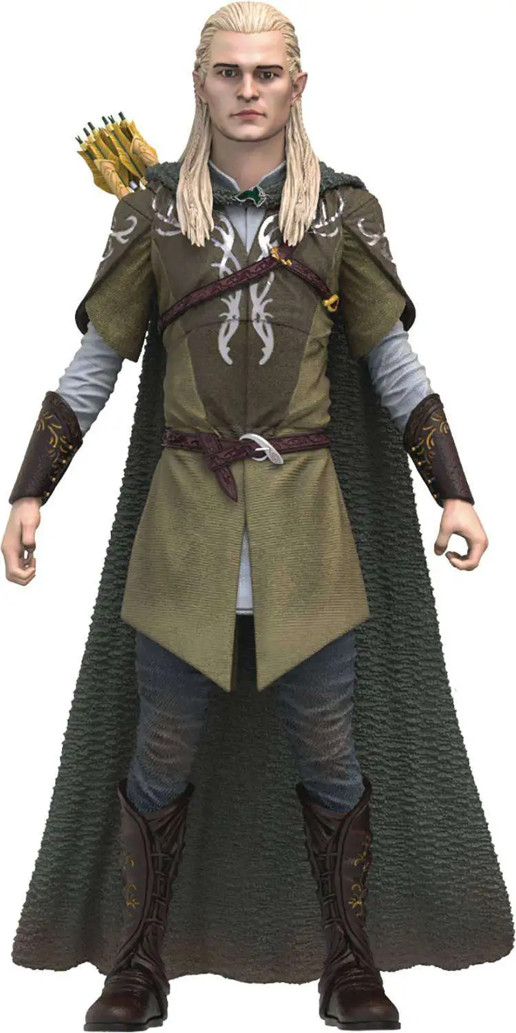 The Lord of the Rings BST AXN Legolas Action Figure