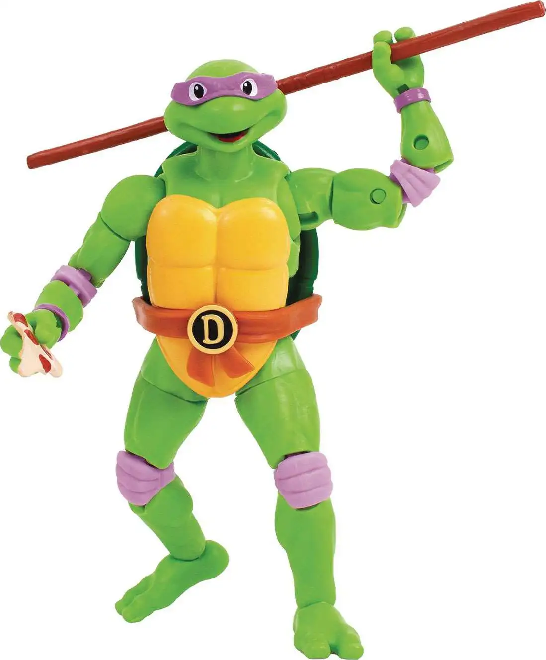 Teenage Mutant Ninja Turtles BST AXN Donatello 5 Action Figure The ...