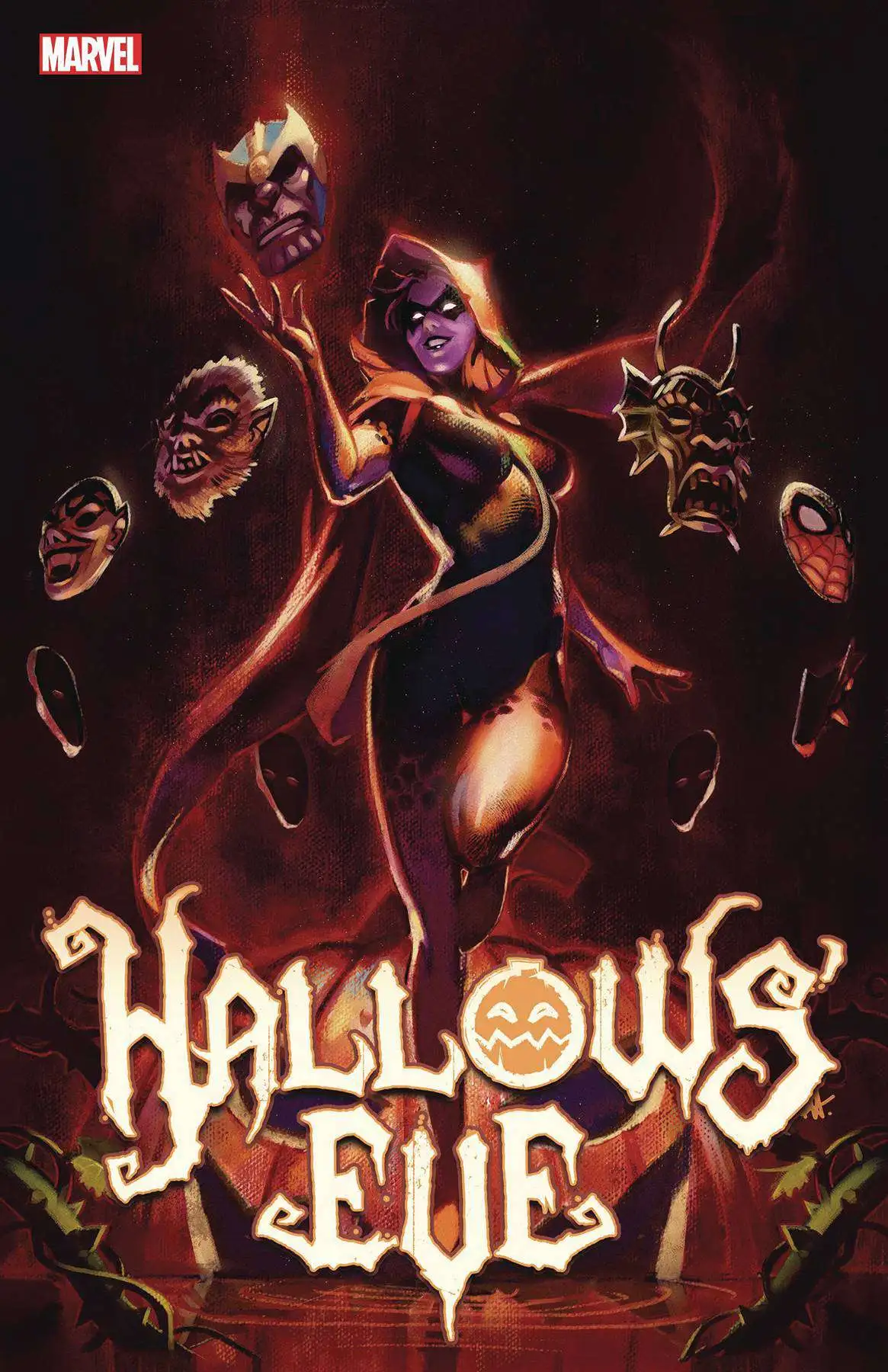 Marvel Hallow's Eve: The Big Night #1 2023 Comic Book