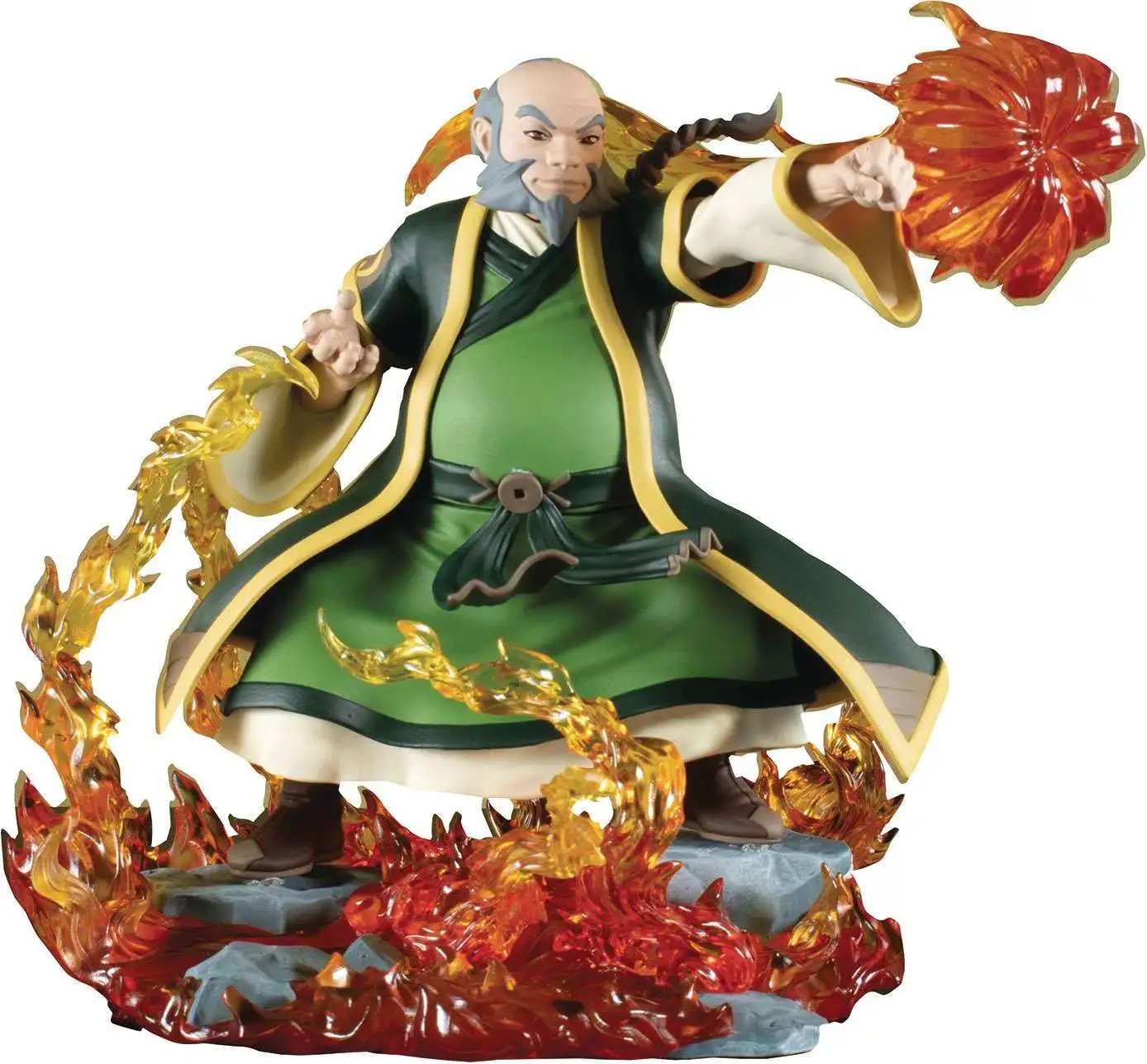 Avatar: The shops Last Airbender Zuko PVC Statue