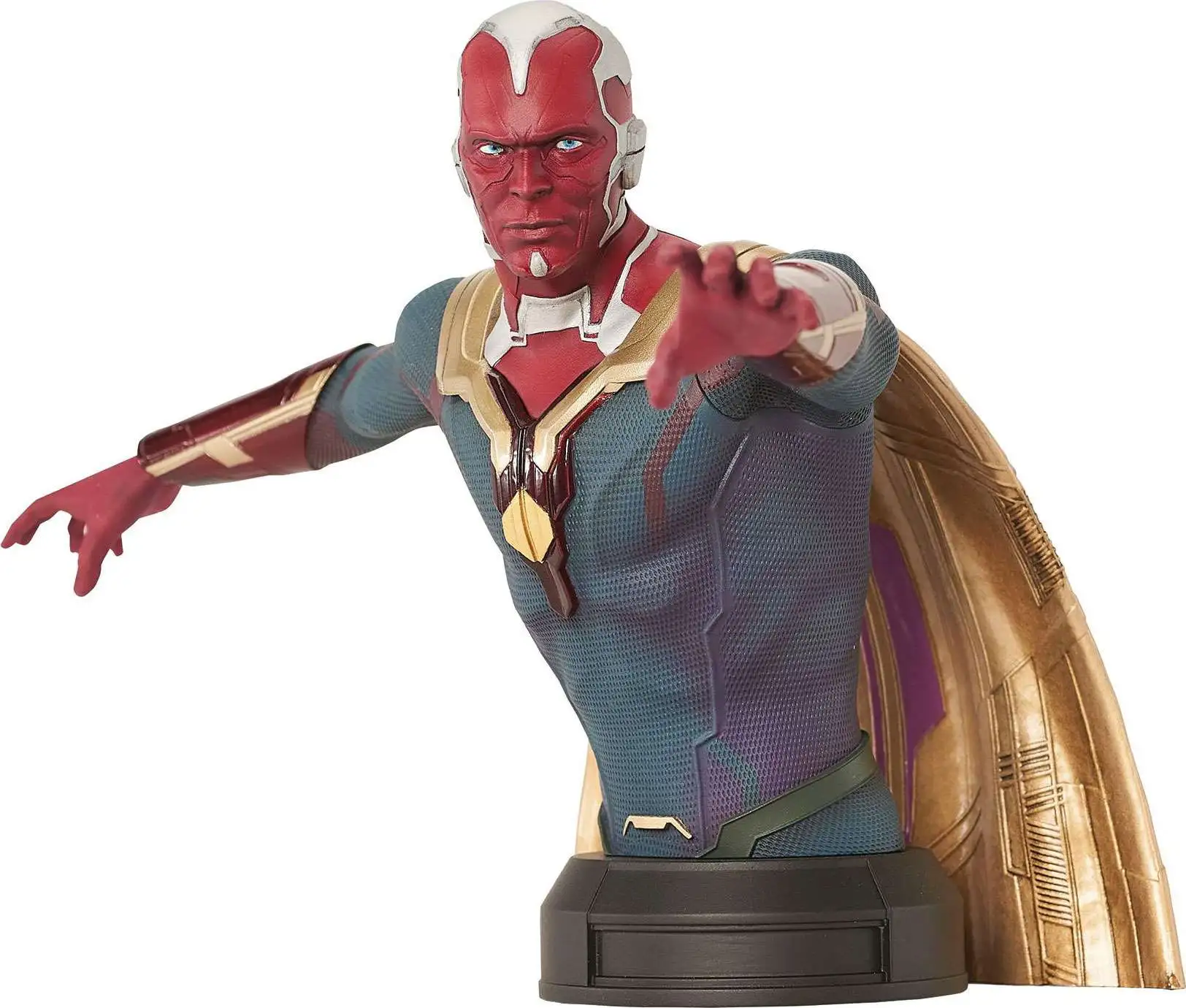 Marvel WandaVision Vision 6-Inch Mini Bust