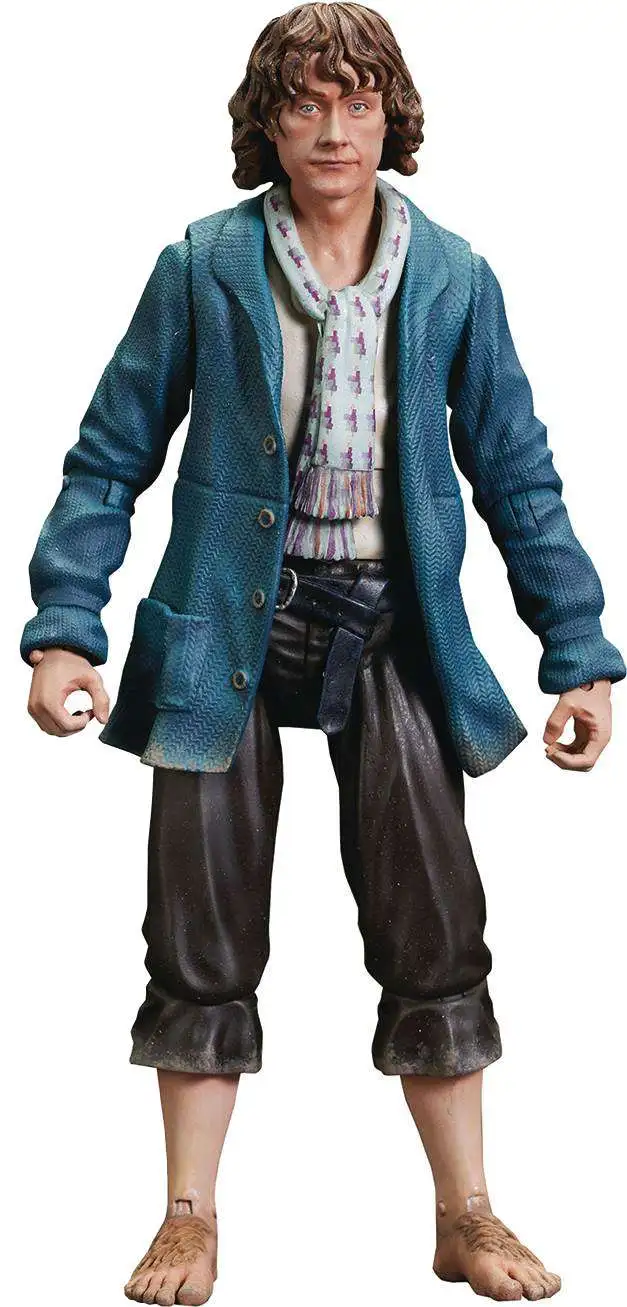 Lord of the Rings Series 7 Peregrin "Pippin" Took Action Figure