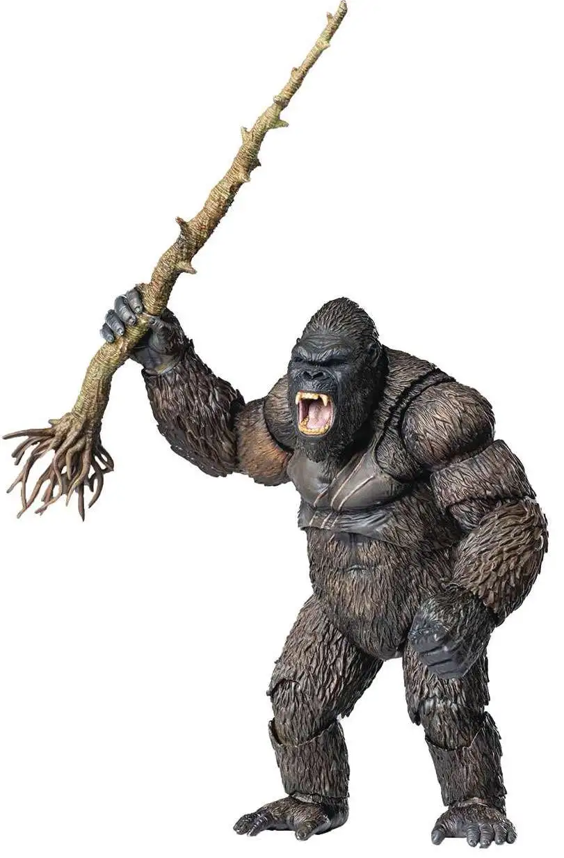 Skull Island Exquisite Basic Series King Kong Action Figure