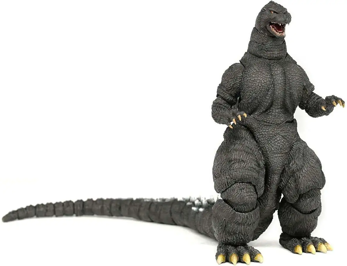 Godzilla vs. King Ghidorah (1991) Exquisite Basic Series Godzilla Exclusive Action Figure [Hokkaido] (Pre-Order ships March 2025)