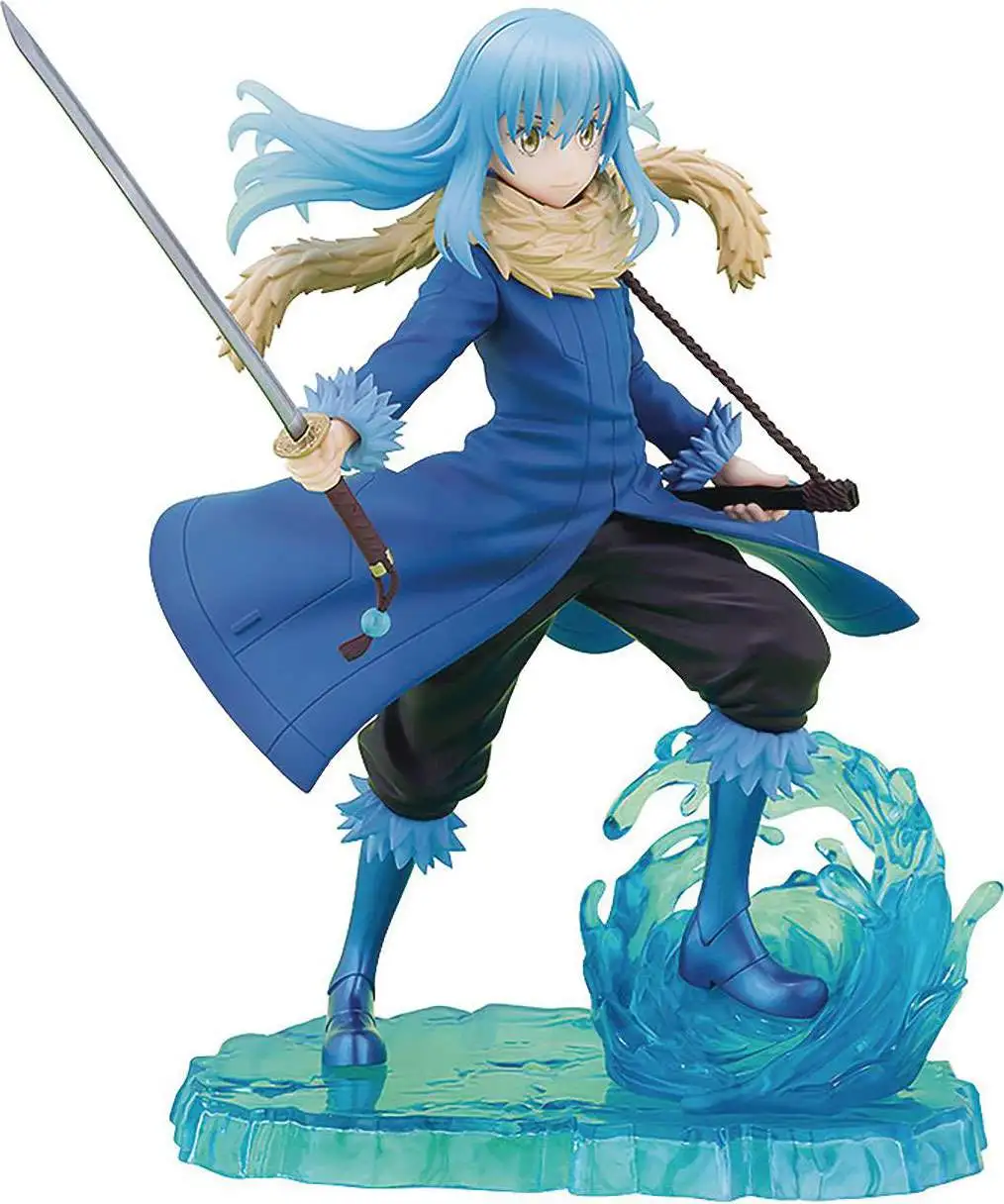 That Time I Got Reincarnated as a Slime TENITOL Rimuru