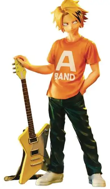 My Hero Academia Ichibansho Denki Kaminari Exclusive 7-Inch Collectible Figure [School Festival]