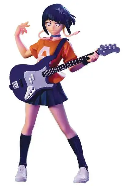 My Hero Academia Ichibansho Kyoka Jiro Exclusive 6.25-Inch Collectible Figure [School Festival]