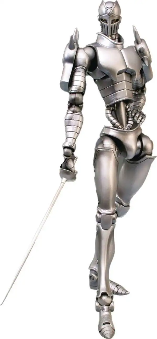 JoJo's Bizarre Adventure Part 3: Stardust Crusaders Silver Chariot Action Figure