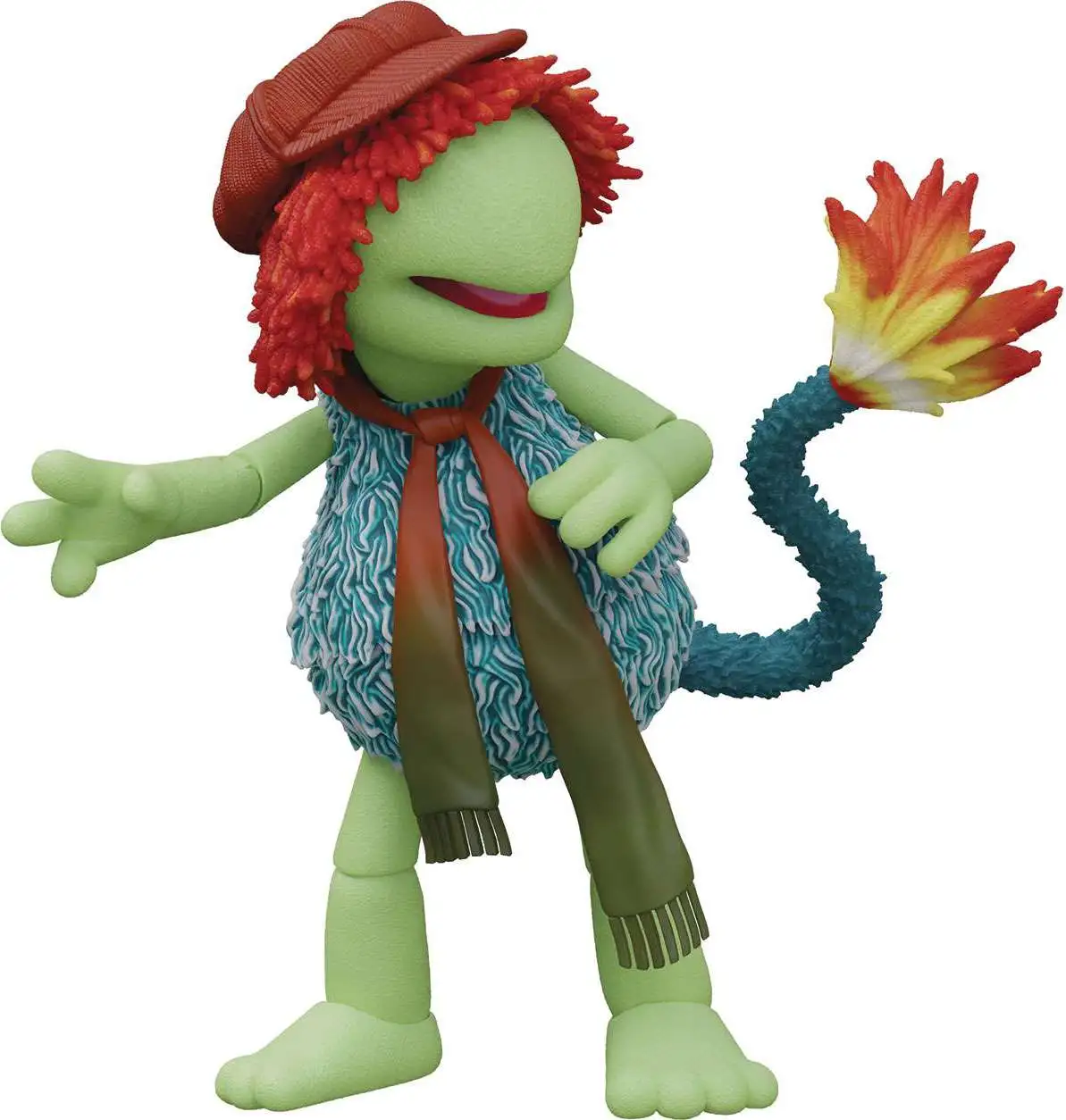 Fraggle Rock Wave 2 Boober Action Figure (Pre-Order ships February)