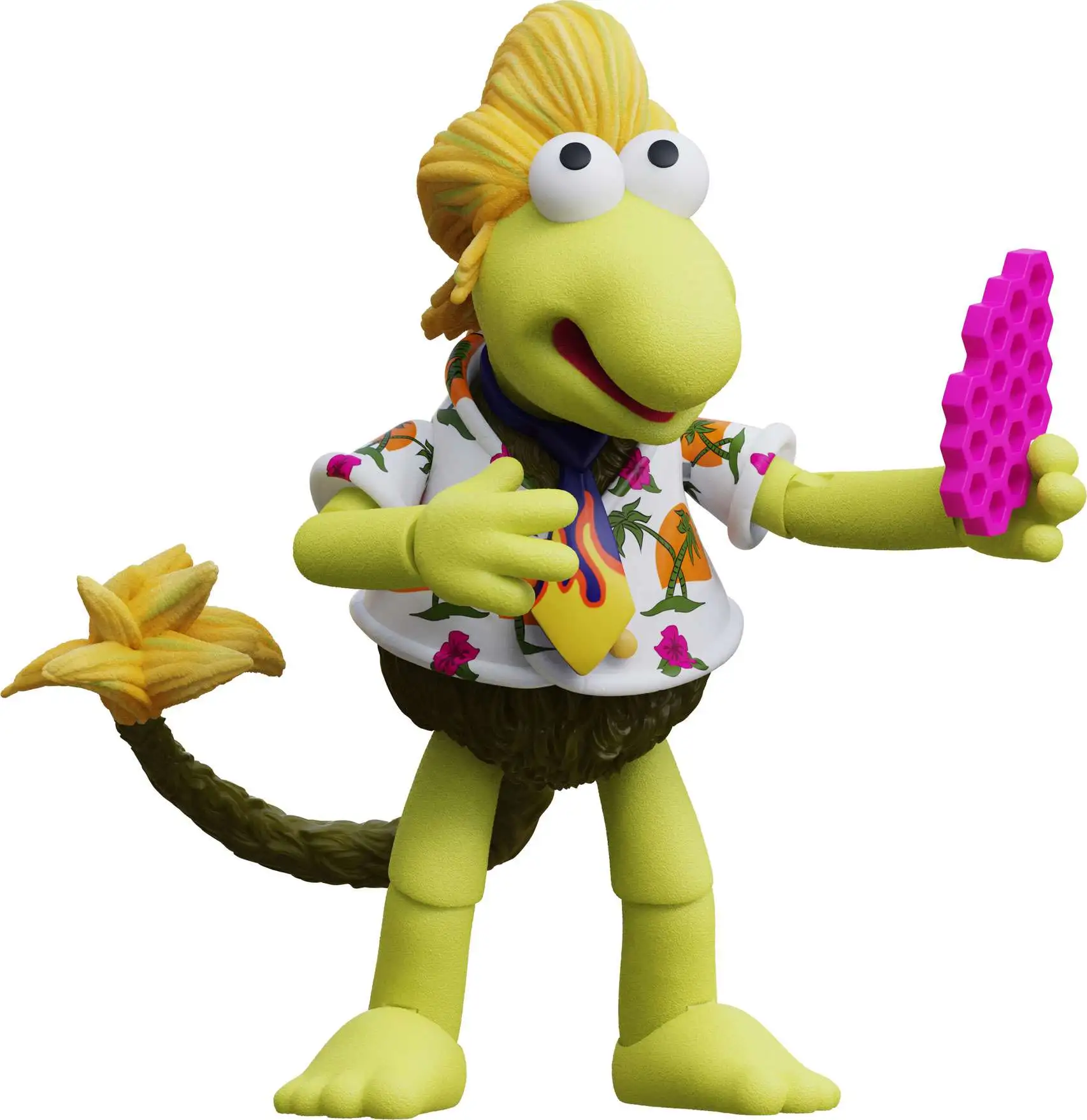 BFS Fraggle Rock Wave 2 - Toy Discussion at