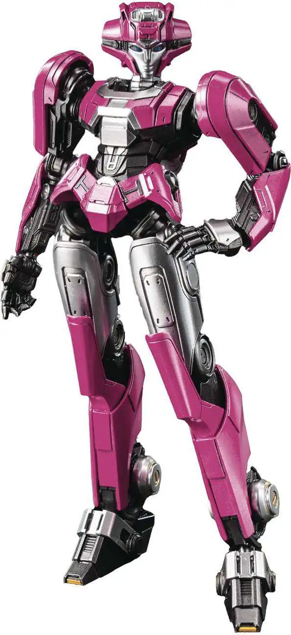 Transformers ONE MDLX Elita-1 5.1-Inch 5.1" Articulated Figure [Transformers One] (Pre-Order ships January)