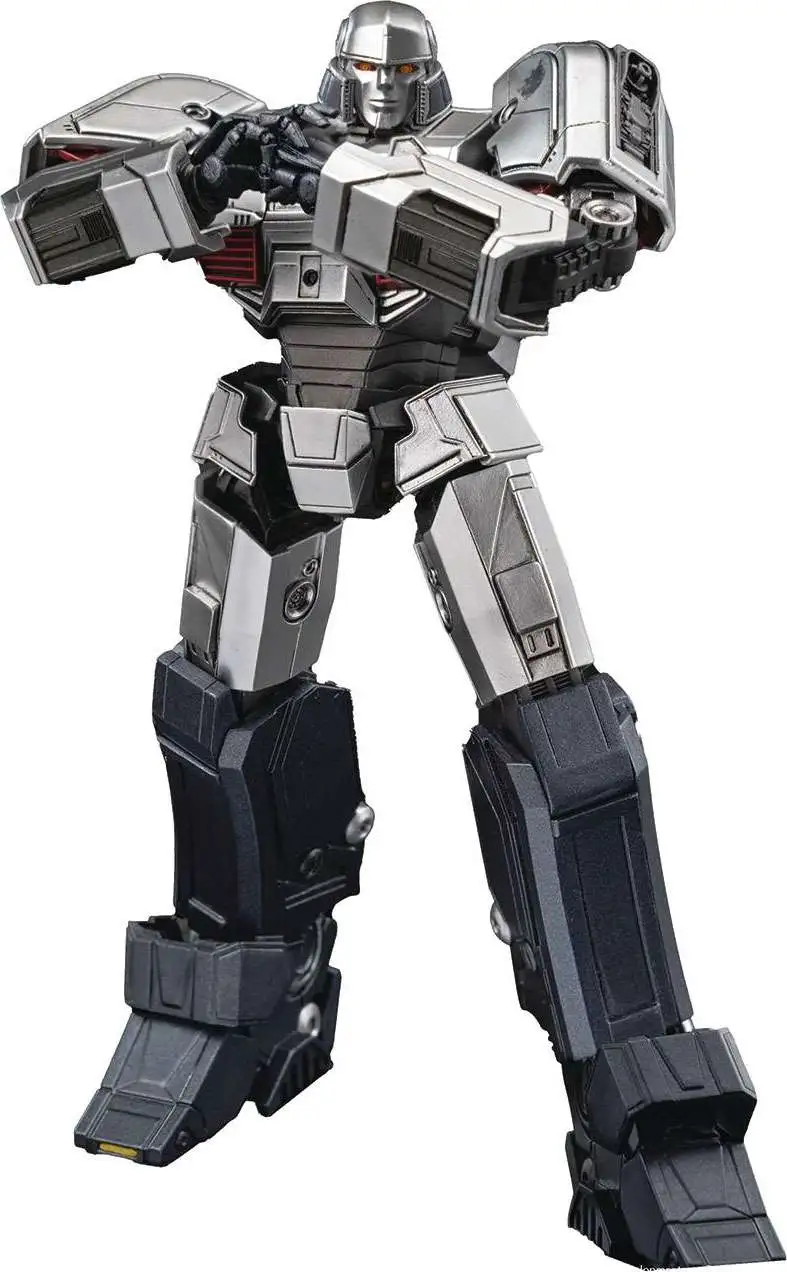 Transformers One MDLX Megatron D16 6.1 Articulated Figure Transformers One ThreeZero ToyWiz
