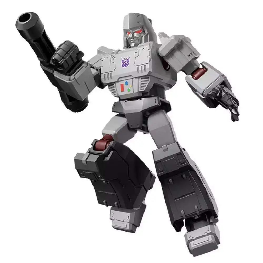 Transformers Shining Version 01 – Action Figure Luminescente Con 20 Punti Di Articolazione, Personaggio Segreto Incluso