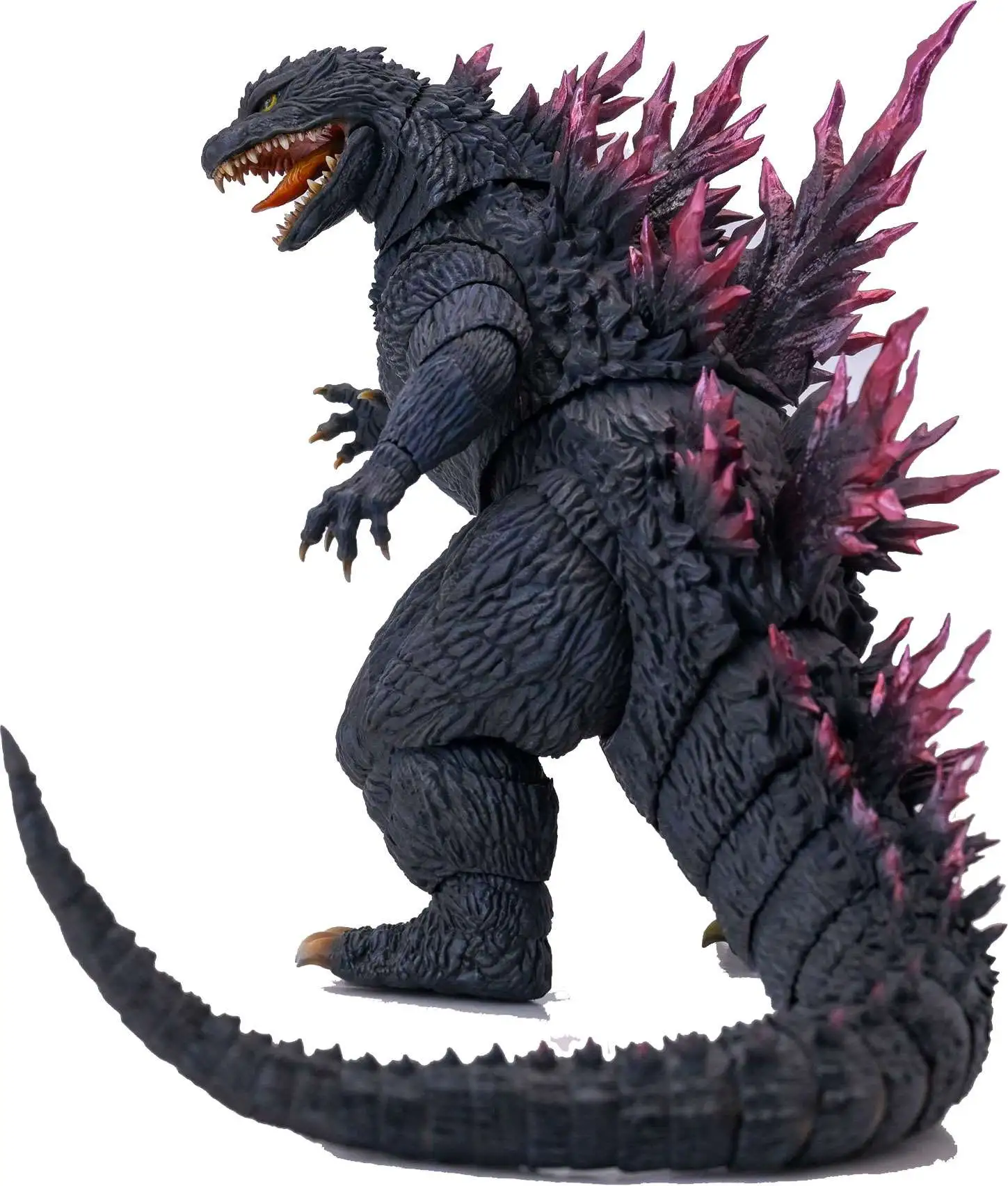 Godzilla 2000 Millennium Exquisite Basic Series Godzilla 7 Action Figure Godzilla 2000 Millennium Hiya Toys ToyWiz